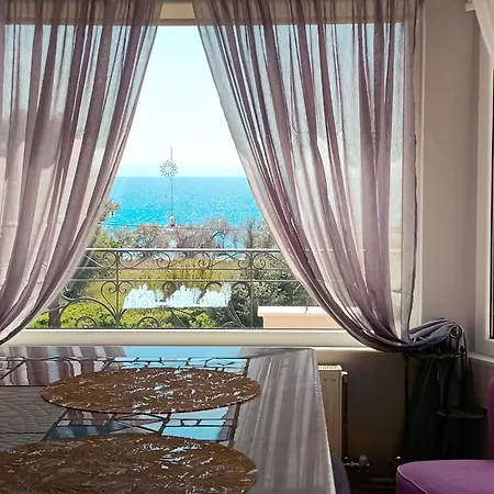 Margott Sea View Apartment