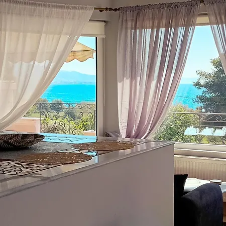Apartment Margott Sea View Volos